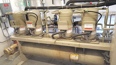 Cooling Towers Services, Repairs