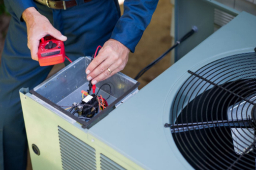 Portable AC Rental