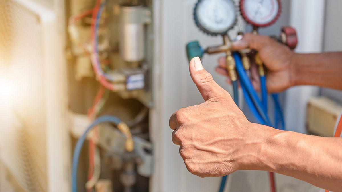 Heating repairs